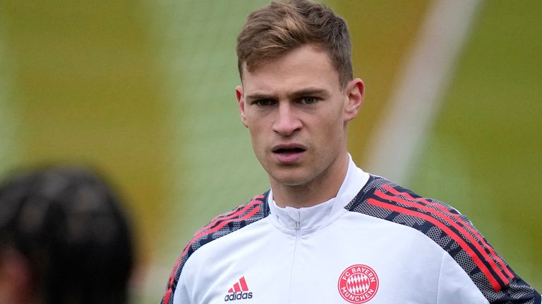 Joshua Kimmich