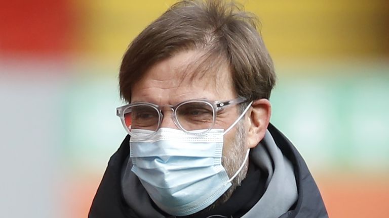 Jurgen Klopp