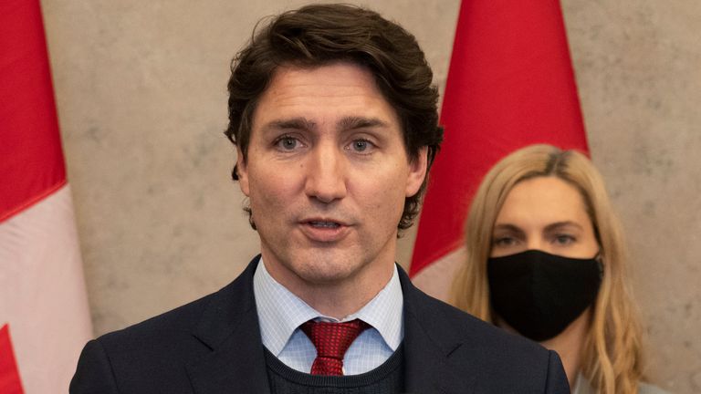 Justin Trudeau