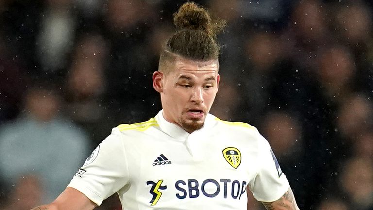 Kalvin Phillips sera indisponible pendant encore deux mois en raison d'une blessure