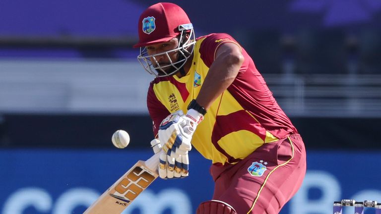 Kieron Pollard will skipper the West Indies later in January