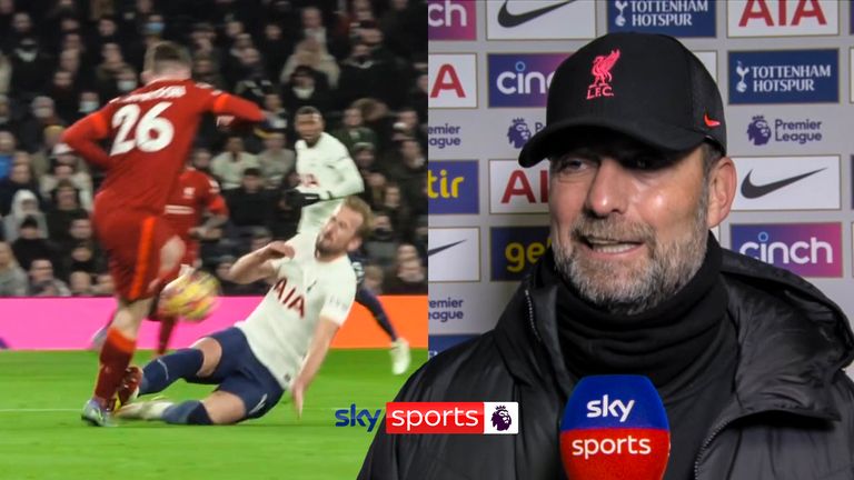 Jurgen Klopp comparte sus pensamientos sobre el rojo que no estaba de Harry Kane y los próximos partidos del Liverpool en la situación actual de Covid. 