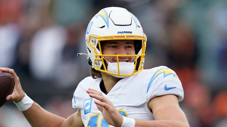 Los Angeles Chargers Find A Way To Improve On Perfection When It Comes To  Their Uniforms