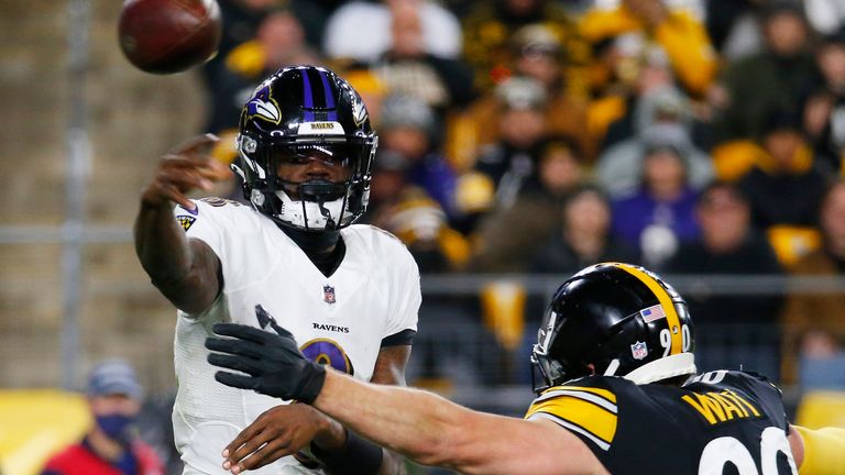 ESPN: Teams Interested In Pursuing Lamar Jackson, But Via Trade With Ravens,  Not Offer Sheet - Steelers Depot