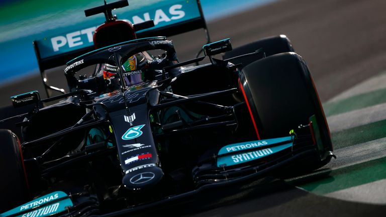 Sky Sports' David Croft says Mercedes have lost faith in Formula 1 after Sunday's controversial ending to the Drivers' Championship