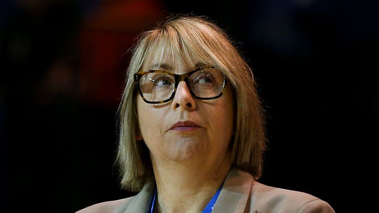 Lisa Alexander gave a positive assessment of Scotland's performance