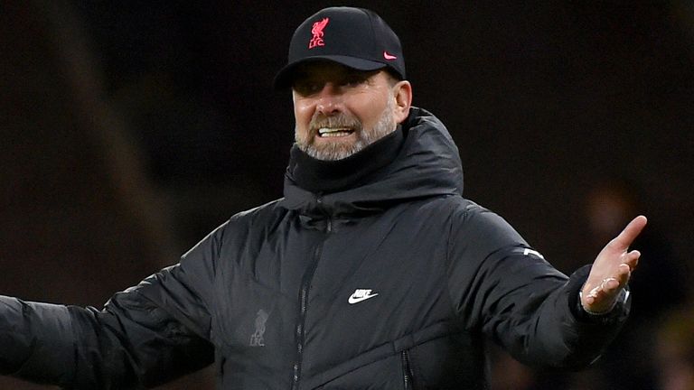 Jurgen Klopp ha parlato ai media in vista della partita di Champions League del Liverpool contro il Milan