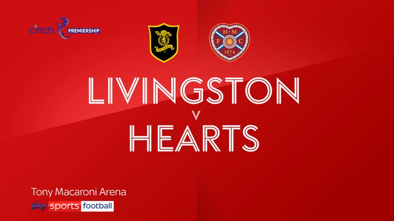 livingston v hearts badge