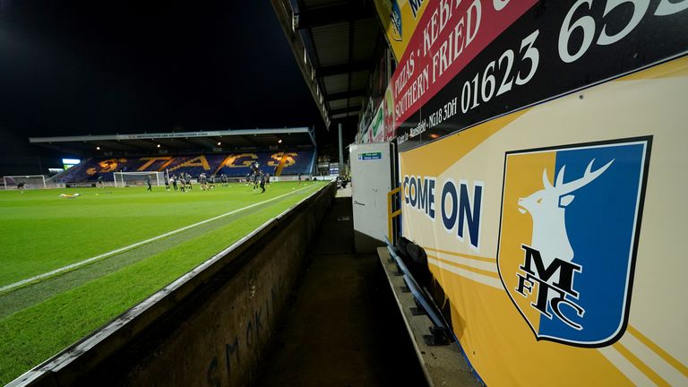 One Call Stadium, Mansfield (PA)