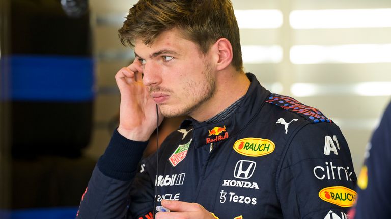 Becks zebra scheren Formula 1: New champion Max Verstappen back on track in testing as clock  ticks on Mercedes appeal | F1 News