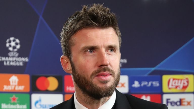 Michael Carrick has decided to leave Manchester United after ending his spell as caretaker manager