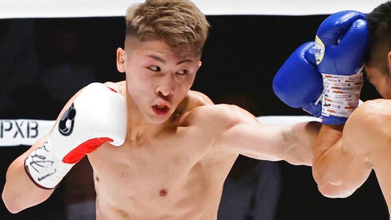 Naoya Inoue