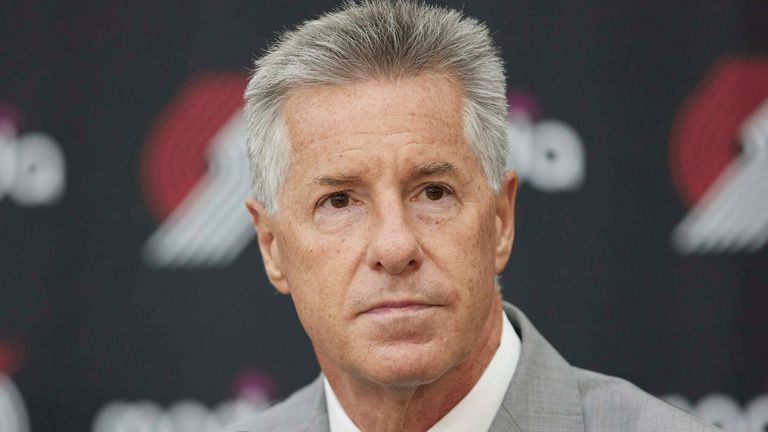 Under Neil Olshey, the Trail Blazers made the playoffs for the past eight seasons, the longest active streak in the NBA