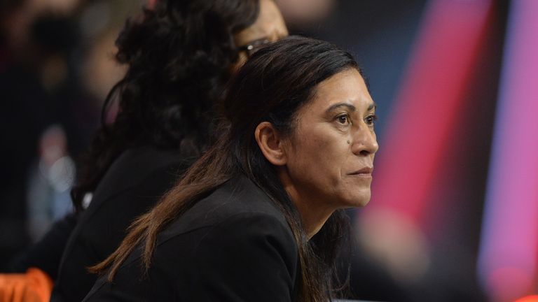 Dame Noeline Taurua believes her squad will learn a lot from the forthcoming tour