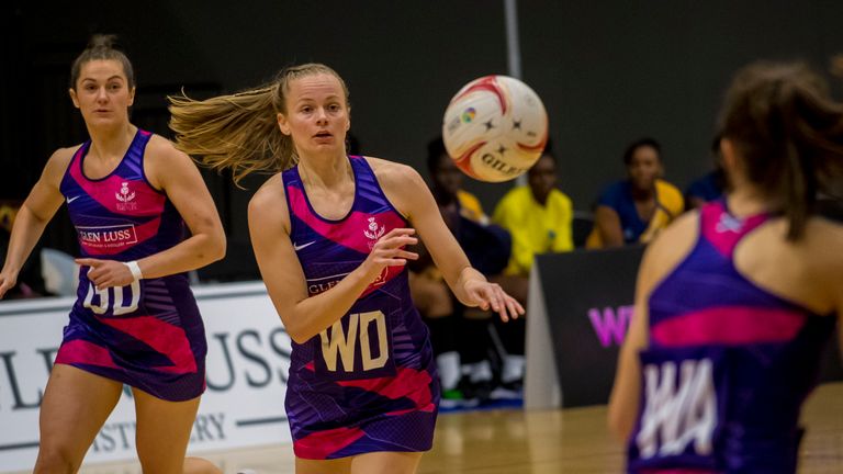 The Scottish Thistles will look to replicate their performance on Friday night (Image credit: Craig Watson) 