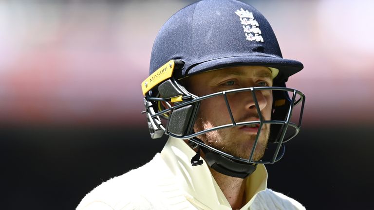 Ollie Robinson (Getty Images)