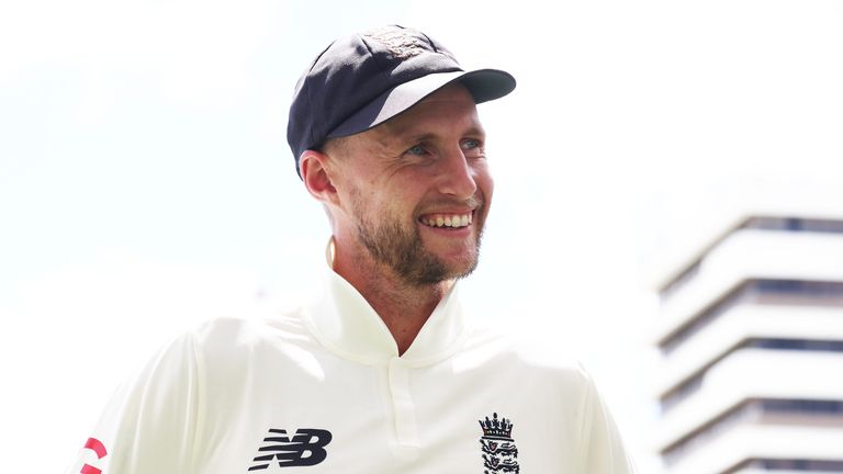 Joe Root, England captain, Ashes in Australia (PA)