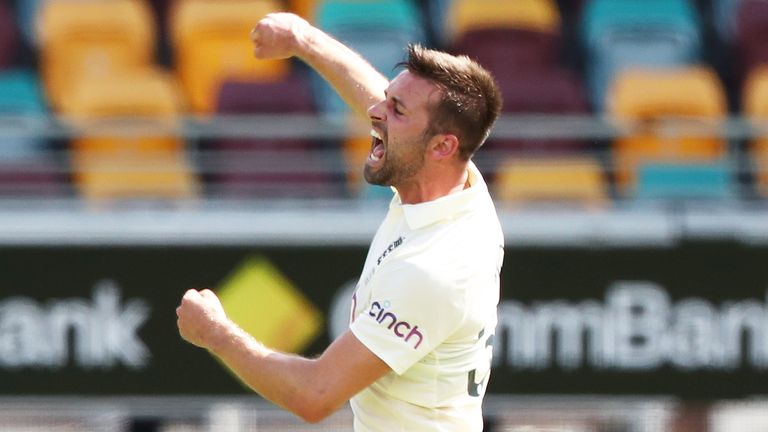 Mark Wood, England, The Ashes (PA)