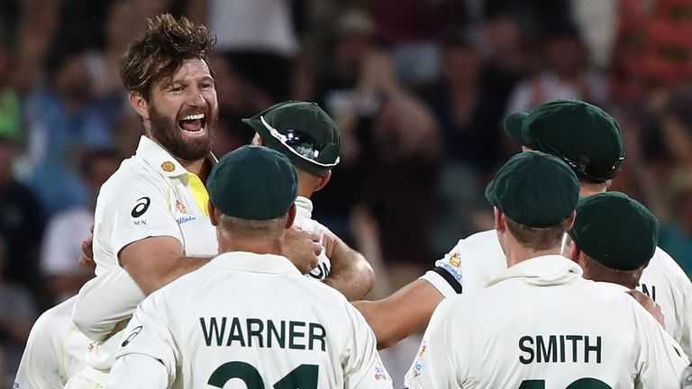 Michael Neser, Australia, The Ashes (PA)