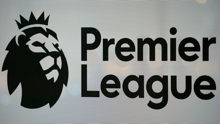 Signalétique de la Premier League