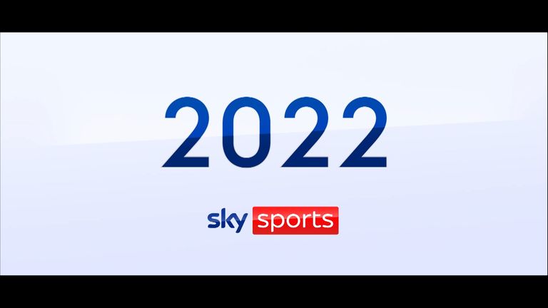 Sky Sports in 2022 promo 