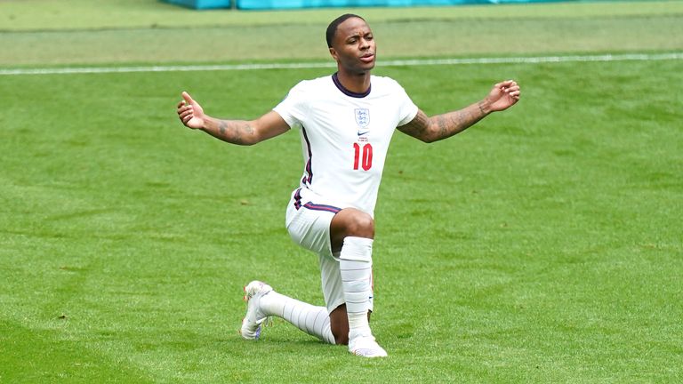 Raheem Sterling says racism can sometimes be &#39;swept under the carpet&#39;