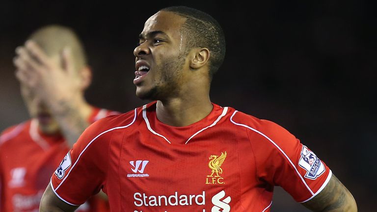 Raheem Sterling says he is 'disappointed' with the way he left Liverpool in 2015