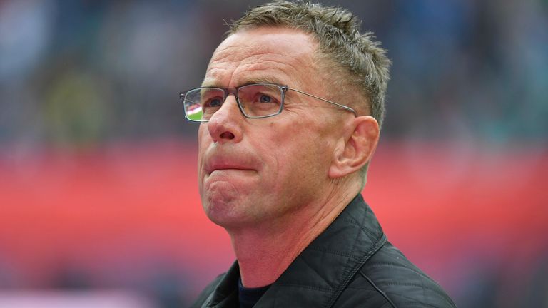 Ralf Rangnick (AP)