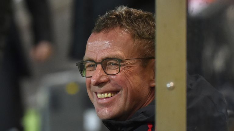 Ralf Rangnick