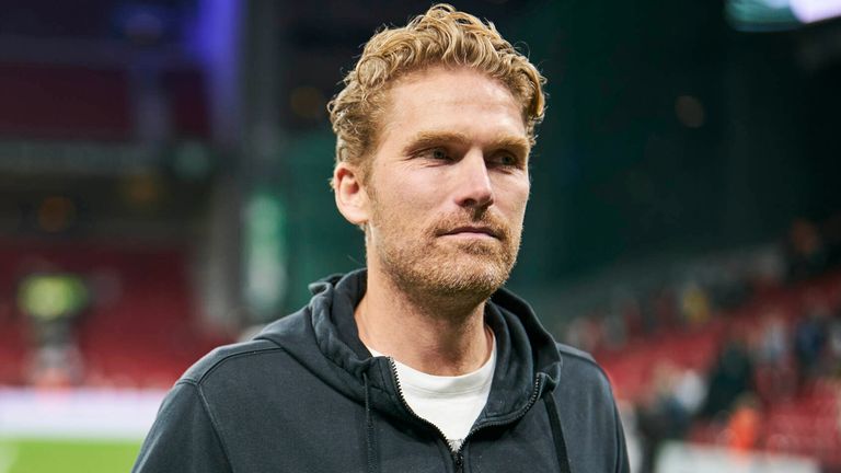 Rasmus Ankersen was integral in the appointment of fellow Dane Thomas Frank as Brentford head coach in October 2018