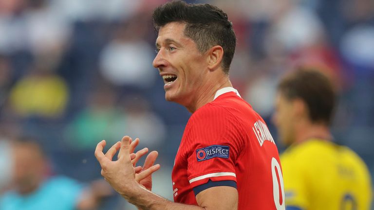 Robert Lewandowski