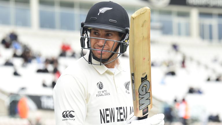 Ross Taylor made his international debut in 2006 while he has a maximum score of 290 in Test cricket
