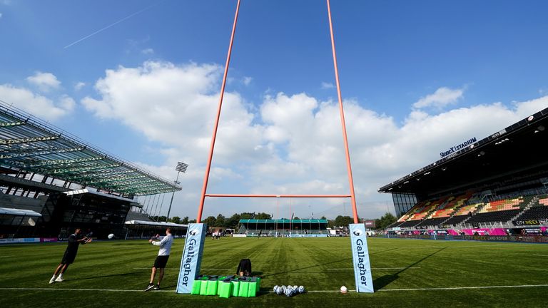 StoneX Stadium, Saracens