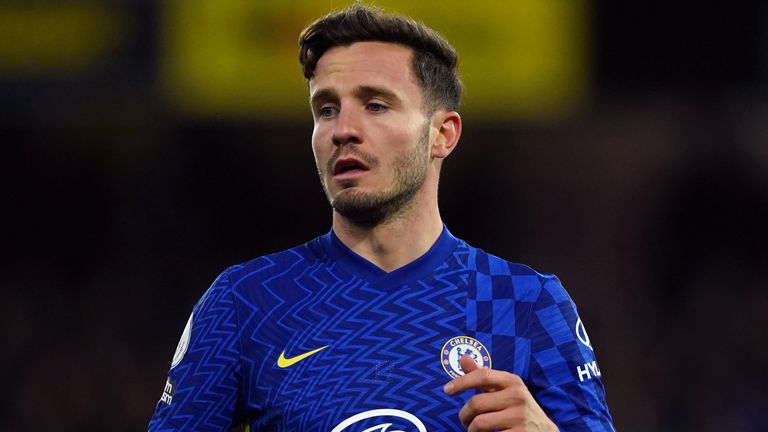 Saul Niguez during the Premier League match between Watford and Chelsea at Vicarage Road