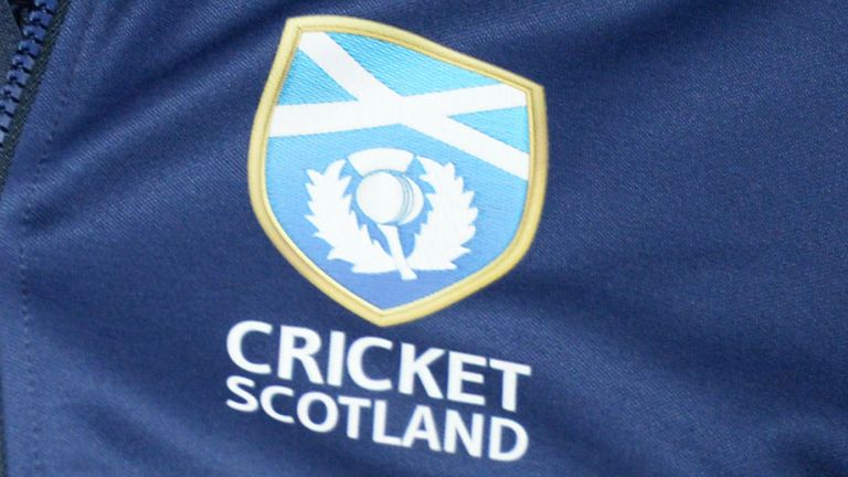 Cricket Scotland has been accused of being "institutionally racist"