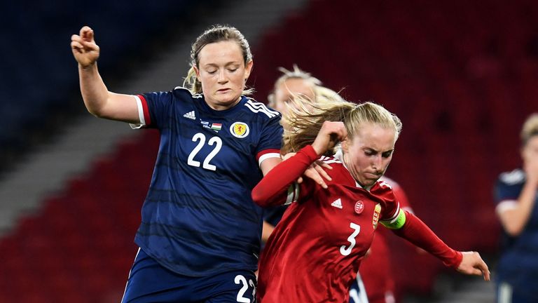 Escocia: Pedro Martínez Llosa apunta a las eliminatorias del Mundial Femenino |  noticias de futbol