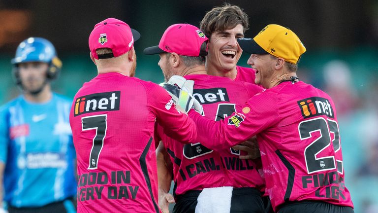 Sean Abbott (Getty Images)