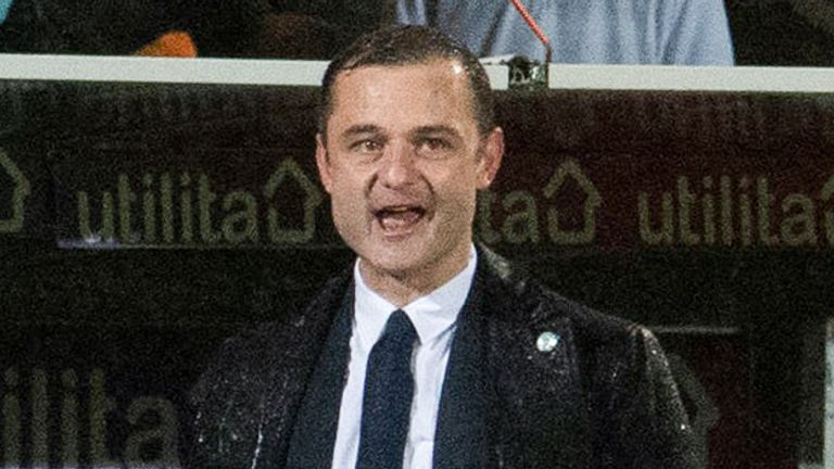 New Hibs manager Shaun Maloney won back to back games after taking charge 