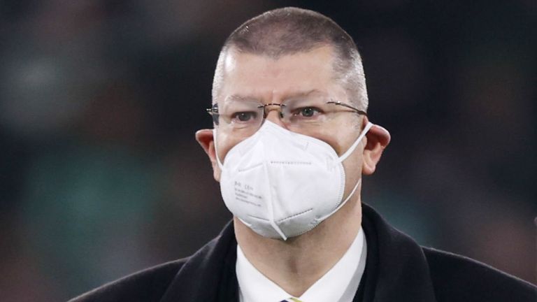 SPFL chief executive Neil Doncaster believes the decision to move Scotland's winter break forward was the best possible compromise  to the current coronavirus situation