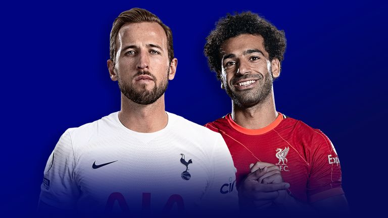 Tottenham Hotspur vs. Liverpool 2021: Premier League match time