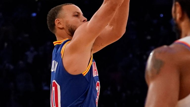 Analysis: On Stephen Curry, far more than a great shooter – WKTY