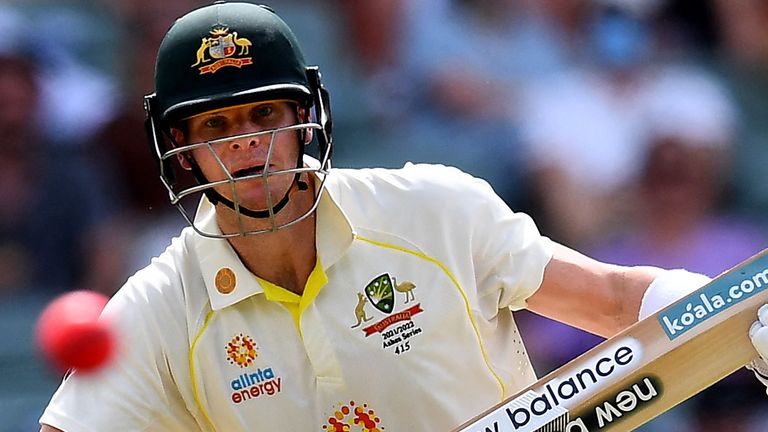 Steve Smith, The Ashes, Adelaide (Getty Images)