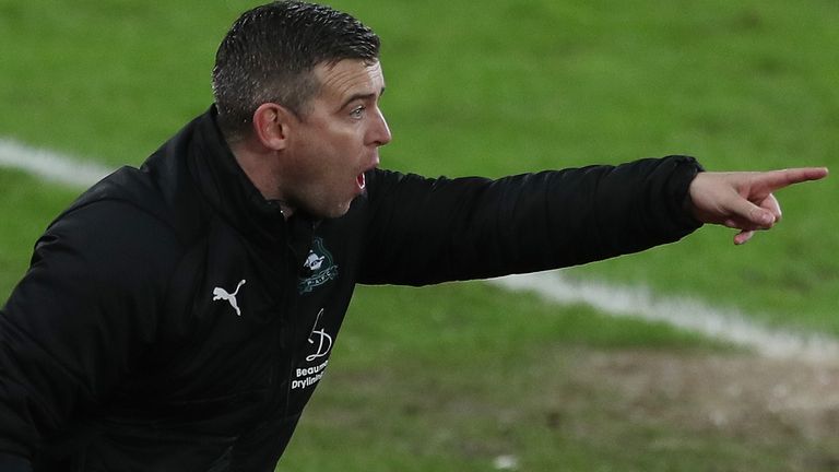 Steven Schumacher (Getty)