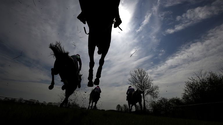 Stratford racecourse