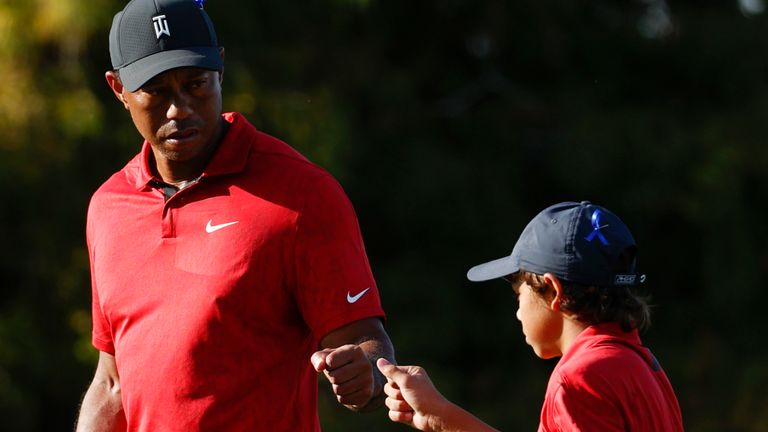 Sky Sports Golf's Simon Holmes looks back at an impressive return to action for Tiger Woods at the PNC Championship and discusses whether a PGA Tour comeback is a possibility for the 15-time major champion in the future.