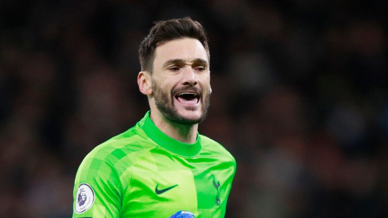 Hugo Lloris is approaching a decade with Tottenham, having joined the club from Lyon in August 2012