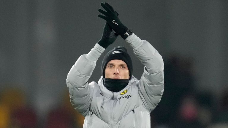 Thomas Tuchel (AP)