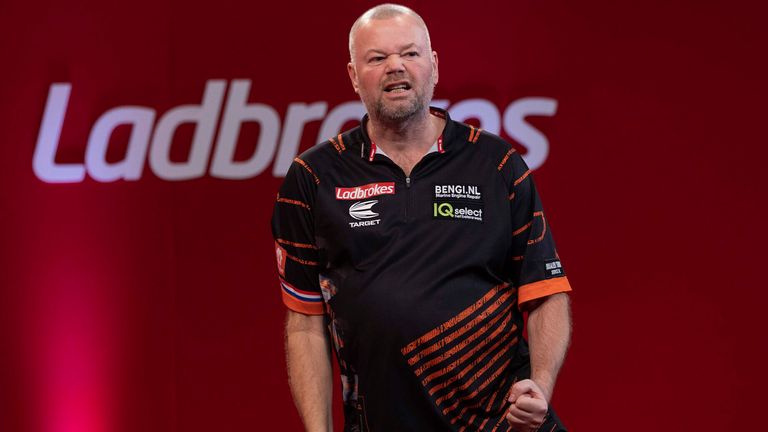 The Dutchman impressed at the recent Players Championship Finals, before losing out 6-3 to Van Gerwen in round two