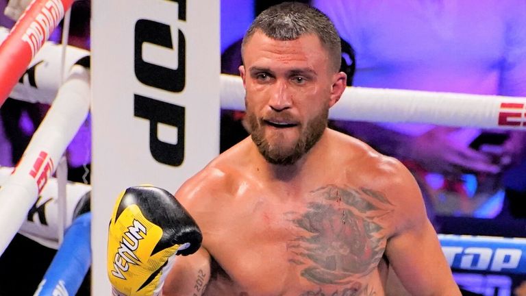 Vasili Lomachenko