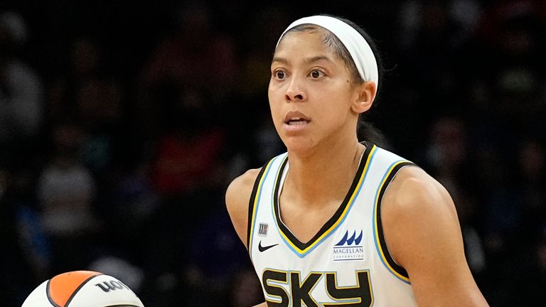 WNBA: Candace Parker and reigning champions Chicago Sky to open 2022 season  on May 6, NBA News